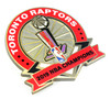 Toronto Raptors 2019 NBA Champions Pin - Limited 1,000