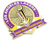 Los Angeles Lakers 2020 NBA Champions Pin - Limited 1,000