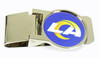 Los Angeles Rams Snap Action Money Clip