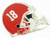 Alabama Helmet Pin