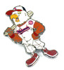 Washington Nationals Mascot Pin