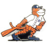 Detroit Tigers Mascot Pin