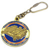 Super Bowl XXXV (35) Raymond James Stadium Key Chain