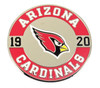 Arizona Cardinals Established 1920 Pin