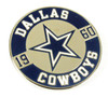 Dallas Cowboys Established 1960 Pin