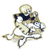 Dallas Cowboys Vintage Retro Pin