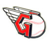 Cleveland Guardians Logo Pin
