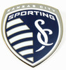 Kansas City Sporting Logo Pin