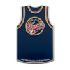 Indiana Fever Jersey Pin