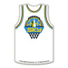 Chicago Sky Jersey Pin