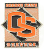 Oregon State Diamond Pin