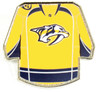 Nashville Predators Home Jersey Pin