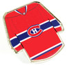 Montreal Canadiens Jersey Pin