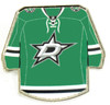 Dallas Stars Home Jersey Pin