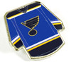 St. Louis Blues Home Jersey Pin