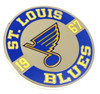 St. Louis Blues Established 1967 Pin