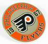 Philadelphia Flyers Established 1967 Pin