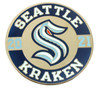 Seattle Kraken Established 2021 Pin