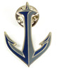 Seattle Kraken Secondary Logo Pin