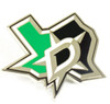 Dallas Stars Secondary Logo Pin