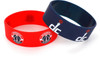 Washington Wizards Wide Wristbands (2 Pack)
