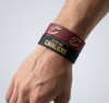 Cleveland Cavaliers Wide Wristbands (2 Pack)