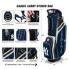 Chicago Cubs Hybrid Golf Bag