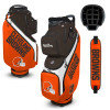 Cleveland Browns Golf Bag w/ Cooler Bucket