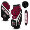 South Carolina Gamecocks Golf Bag w/ Cooler Bucket