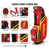 USC Trojans Hybrid Golf Bag