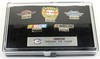 NASCAR 75th Anniversary 5-Pin Set "Through The Years"