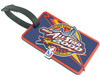 2000 NBA All-Star Game Luggage Tag