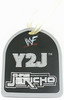 Y2J - Chris Jericho WWE ID Bag Tag