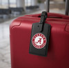 Alabama Leatherette Luggage Tag