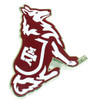 Texas A&M Aggies Mascot Pin