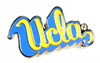 UCLA Vintage Logo Pin