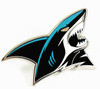 San Jose Sharks Secondary Logo Pin