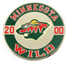 Minnesota Wild Established 2000 Pin
