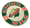Minnesota Wild Established 2000 Pin