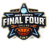 2023 Women's Final Four Logo Pin