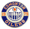 Edmonton Oilers Established 1979 Pin