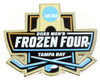 2023 Men's Frozen Four Logo Pin