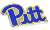 University of Pittsburgh Logo Pin