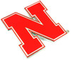 Nebraska Grande Logo Pin - 2"