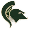 Michigan State Grande Logo Pin - 2"