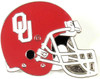 Oklahoma Sooners Helmet Pin