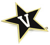 Vanderbilt Grande Logo Pin - 2"