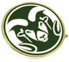 Colorado State Grande Logo Pin - 2"