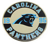 Carolina Panthers Established 1995 Pin