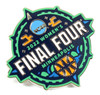 2022 Women's Final Four Logo Pin